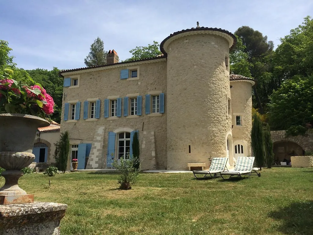 Holiday home Chateau De Peyrolles Apt