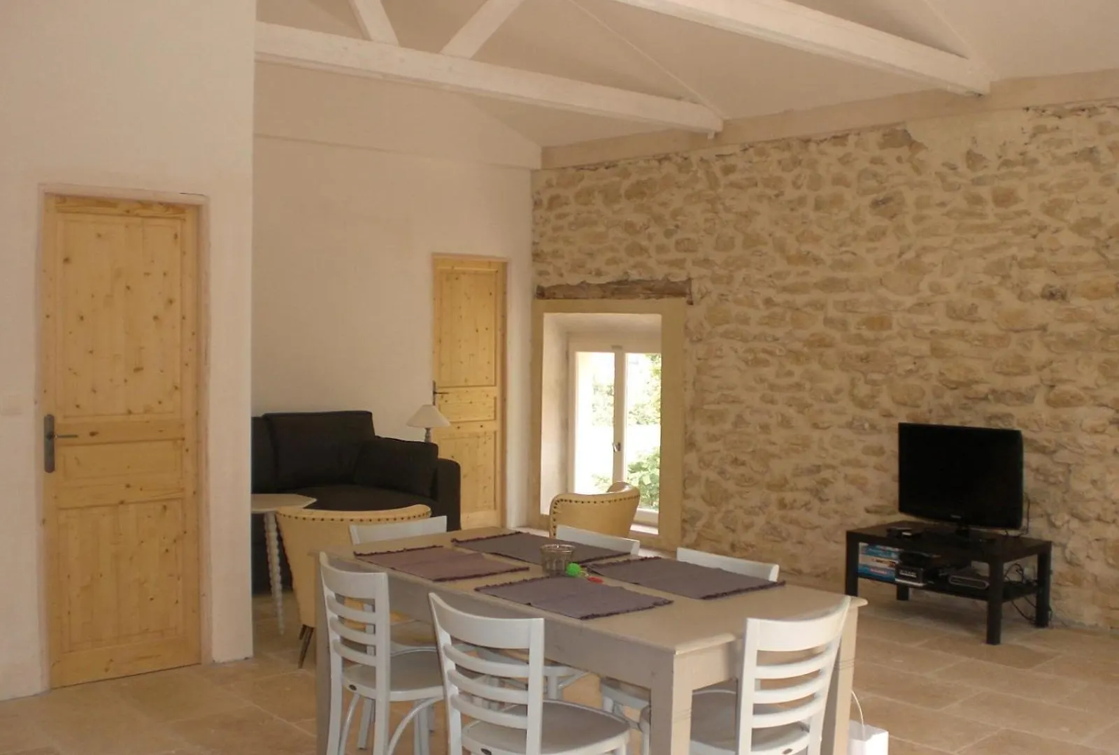 Holiday home Chateau De Peyrolles Apt