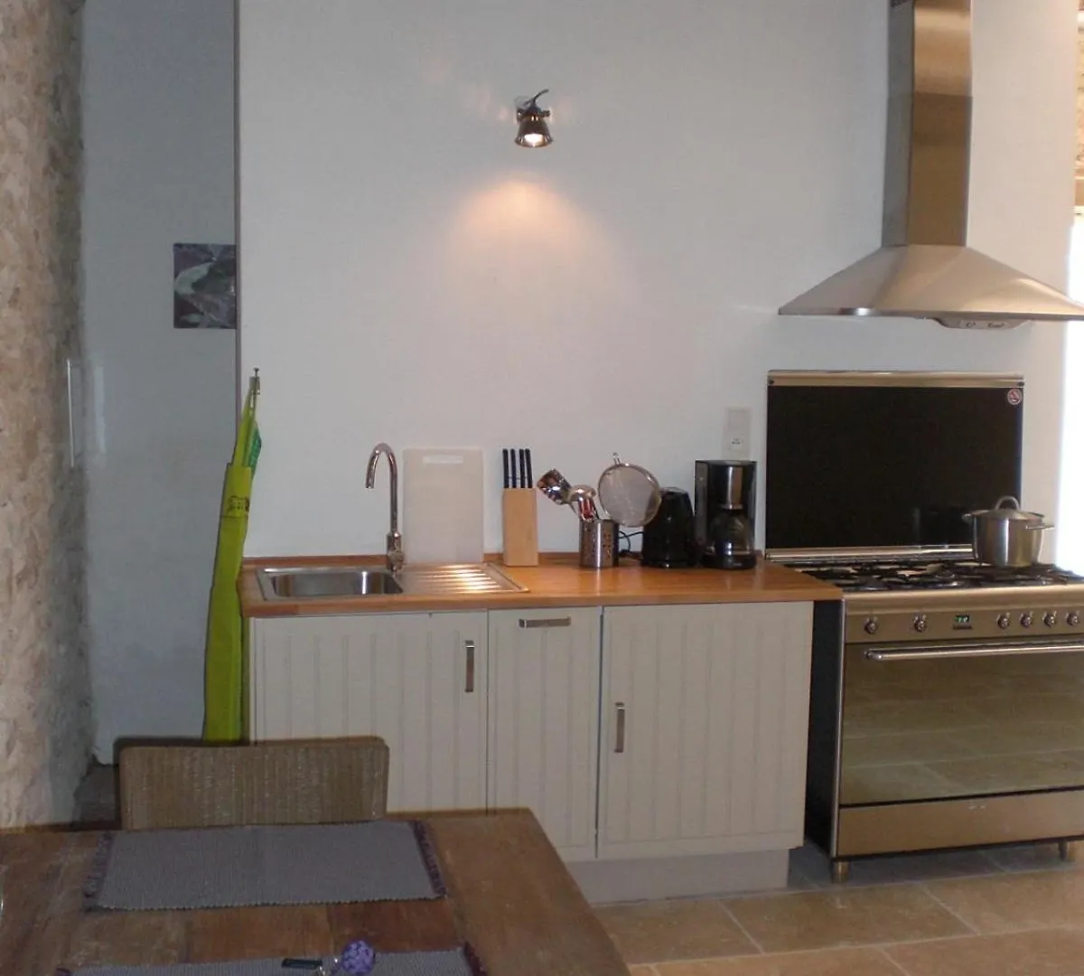 Chateau De Peyrolles Apt Holiday home