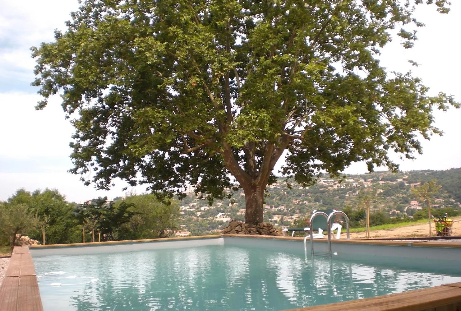 Holiday home Chateau De Peyrolles Apt France