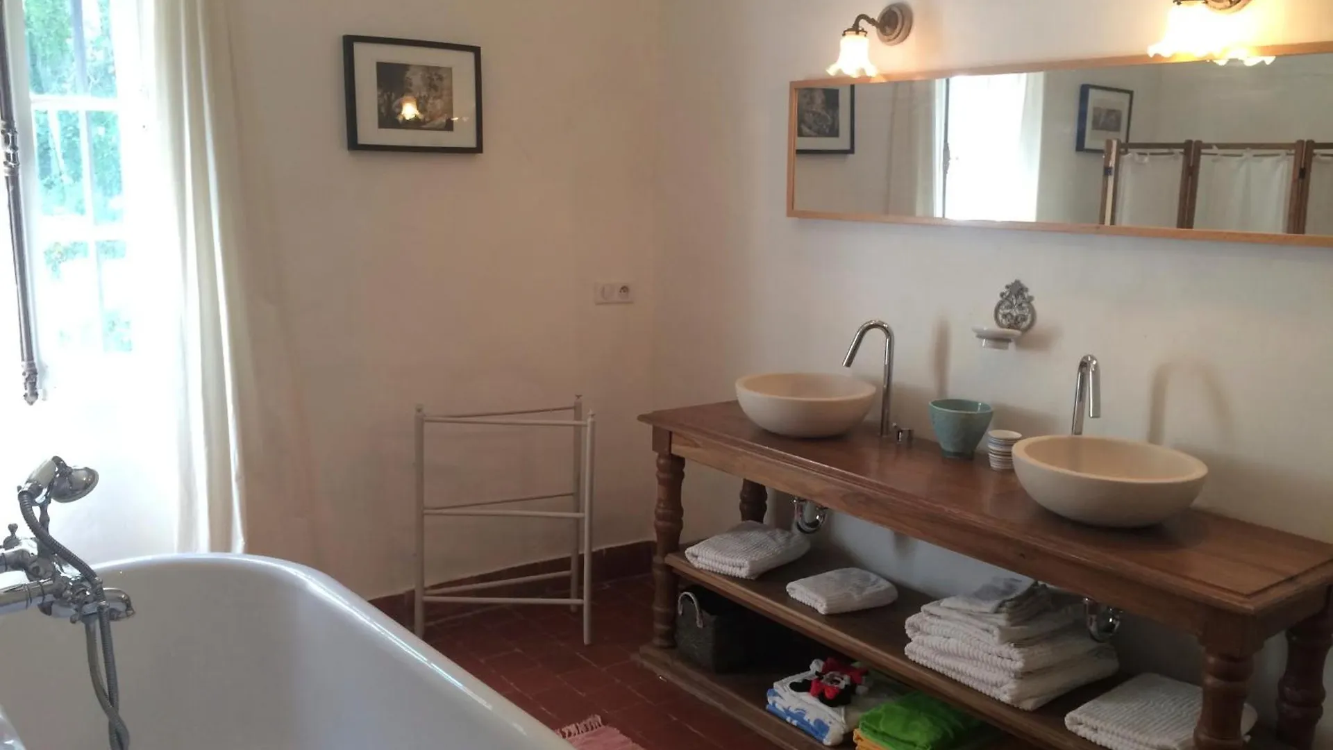 Chateau De Peyrolles Apt Holiday home