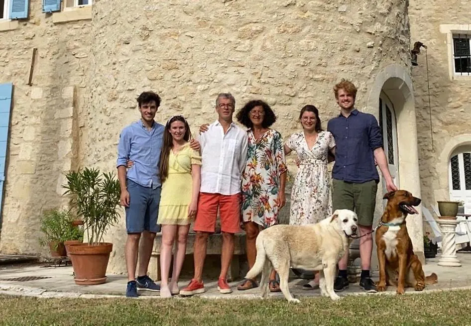Holiday home Chateau De Peyrolles Apt