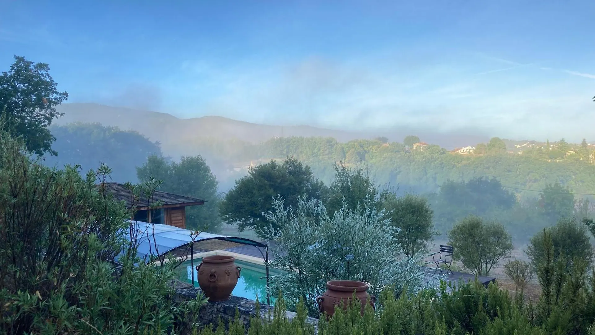 Holiday home Chateau De Peyrolles Apt