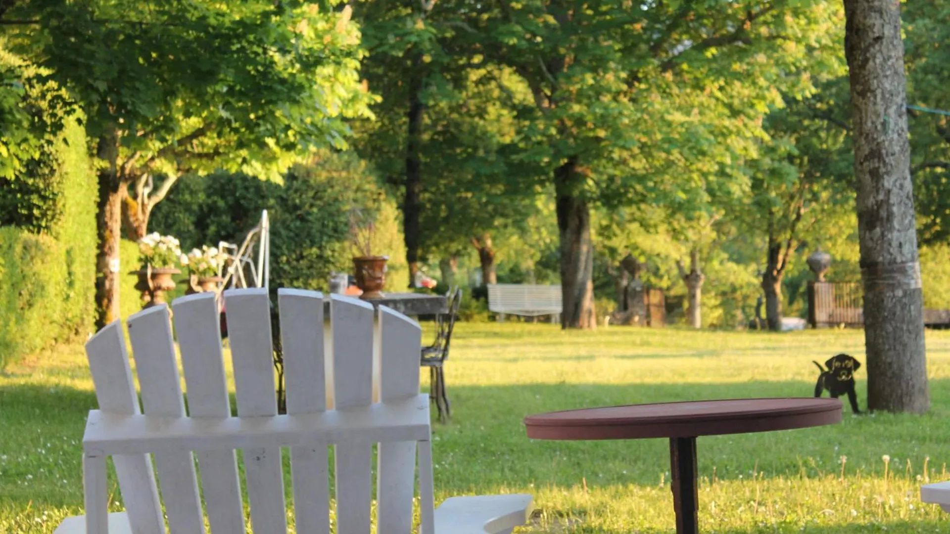 Holiday home Chateau De Peyrolles Apt