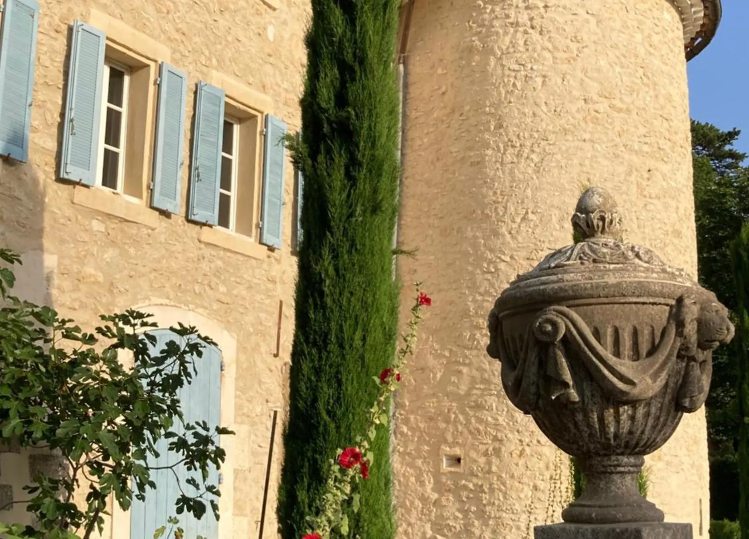 Chateau De Peyrolles Apt