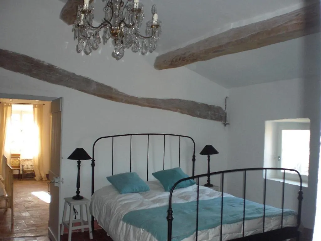 Holiday home Chateau De Peyrolles Apt