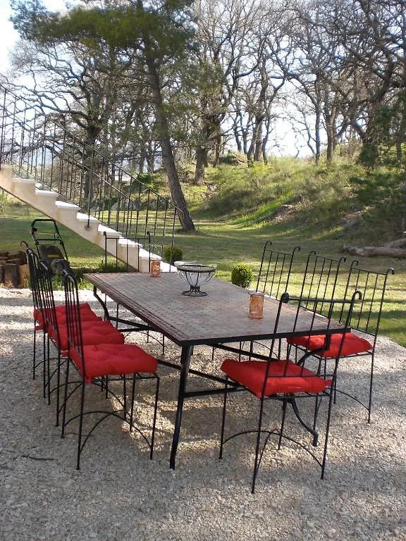 Holiday home Chateau De Peyrolles Apt