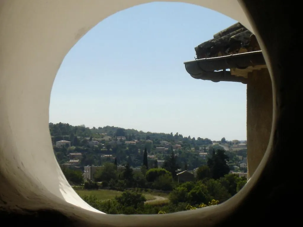 Chateau De Peyrolles Apt