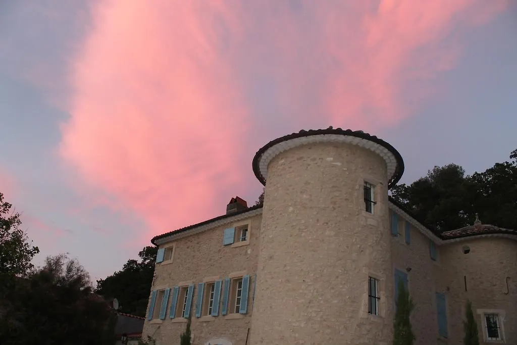 Holiday home Chateau De Peyrolles Apt